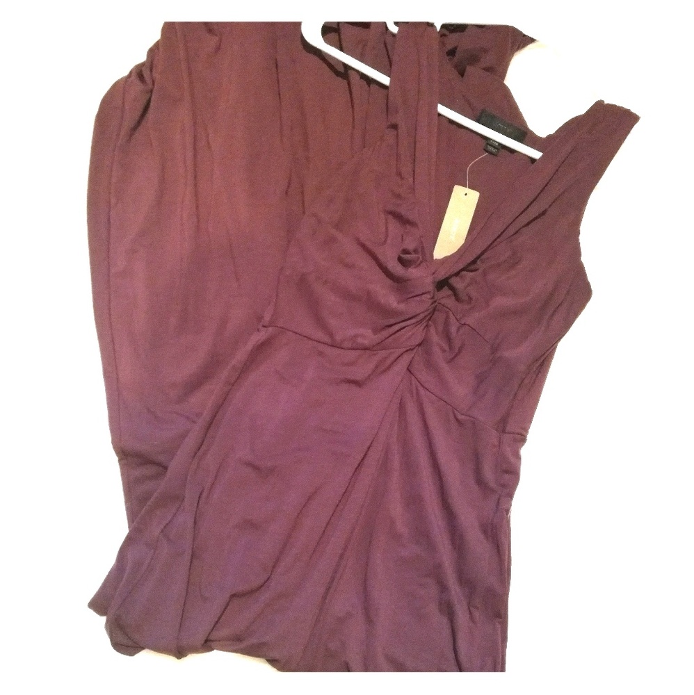 J.Crew Cotton Maxi Dress